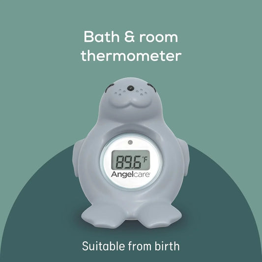 Thermomètre pour le bain et la chambre de bébé Angelcare