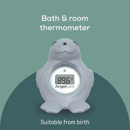Angelcare Baby Bath & Room Thermometer