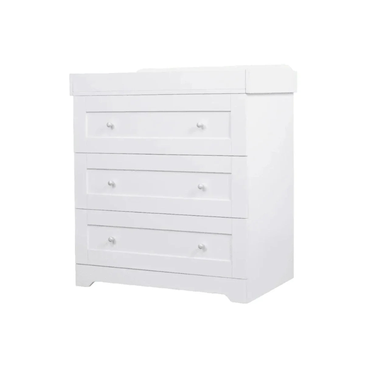 Tutti Bambini Rio Chest Changer - White