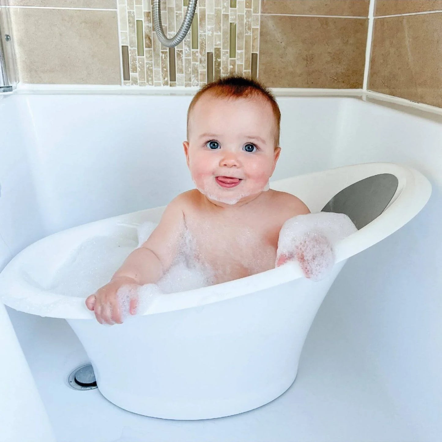 Bain pour bébé Nuby Sit Me Up 