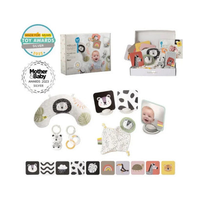 Taf Toys Newborn Play & Develop Kit