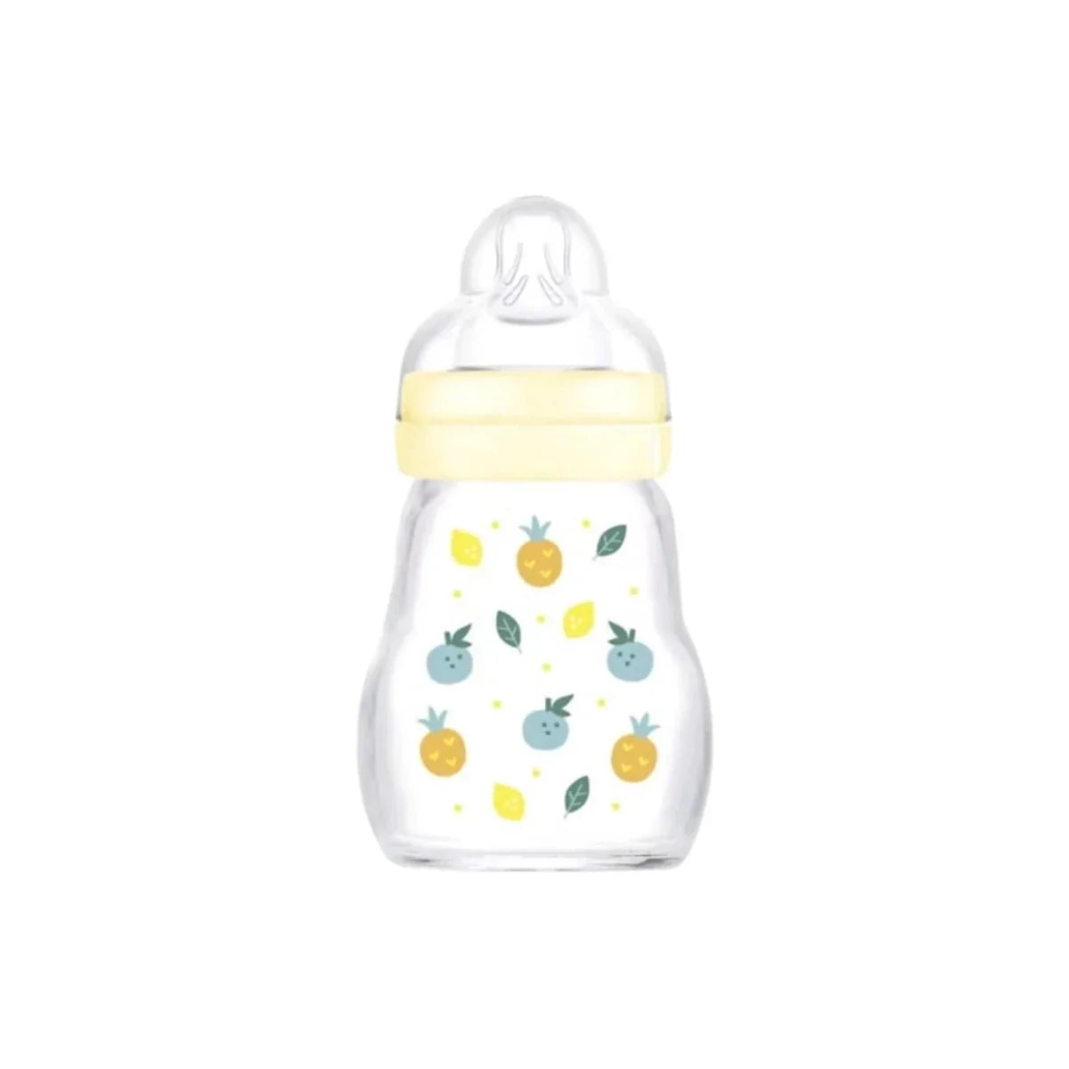MAM Feel Good Glass Bottle 170ml