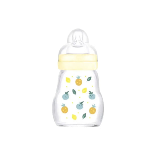 MAM Feel Good Glass Bottle 170ml