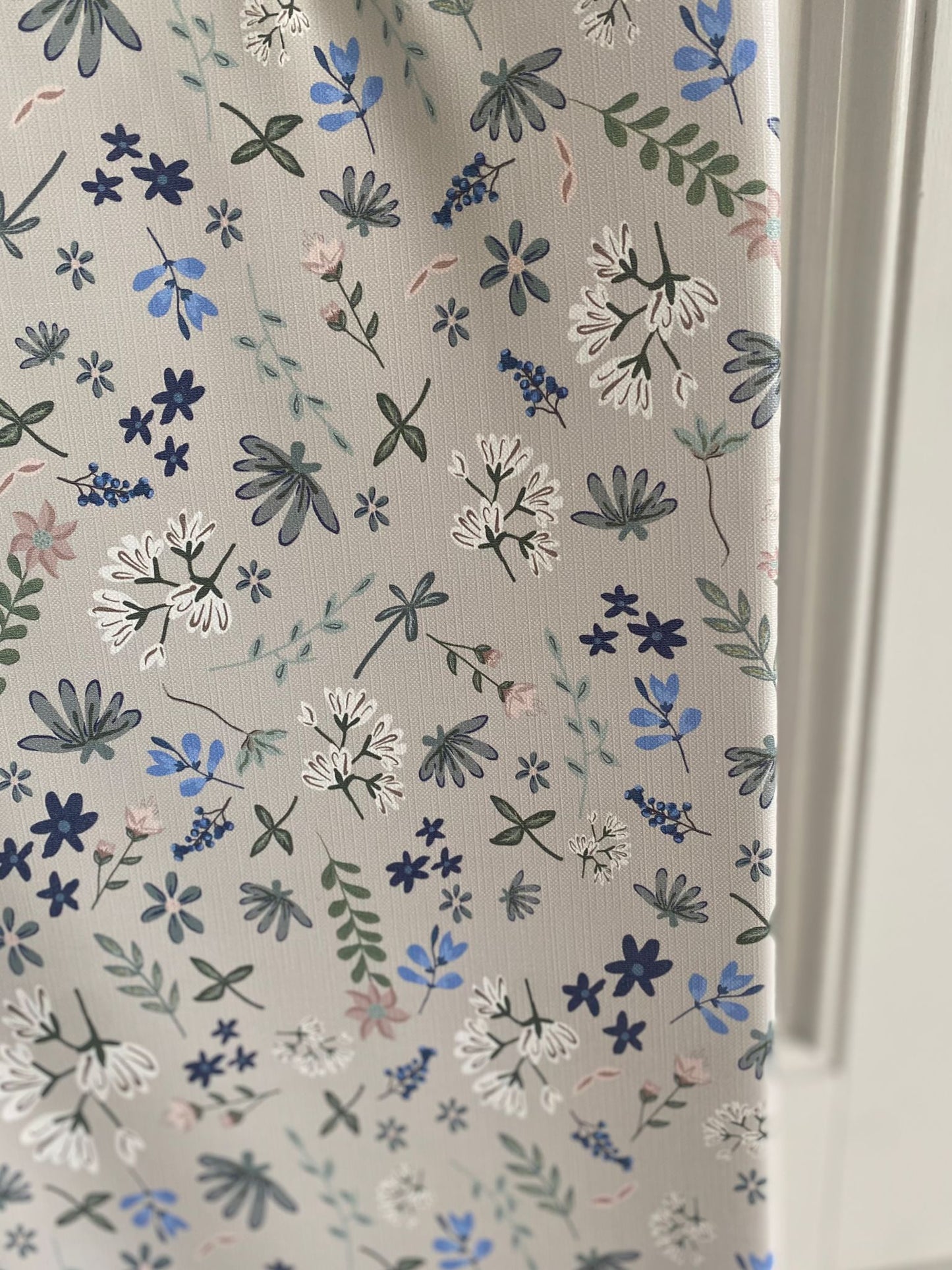 Wildflower Anti Roll Wedge Changing Mat