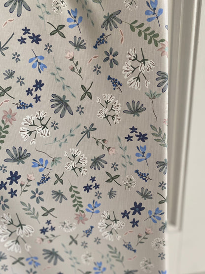 Wildflower Anti Roll Wedge Changing Mat