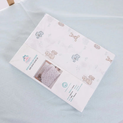 Unisex Duvet Cover Set Animal Print - Printed