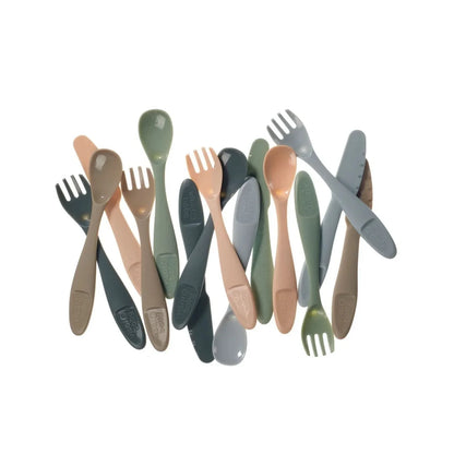 Vital Baby Nourish Perfectly Simple Cutlery Pack of 15