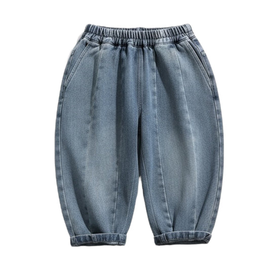 Baby Balloon Trousers - The Little Hive