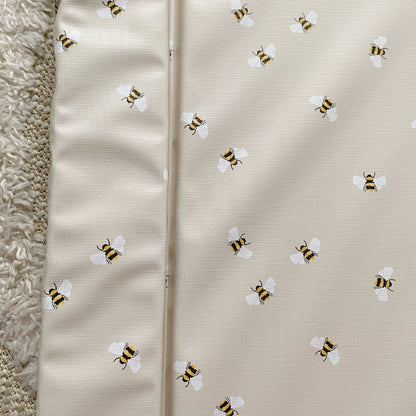 Standard Changing Mat - Bee Print
