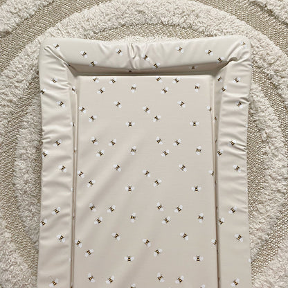 Standard Changing Mat - Bee Print