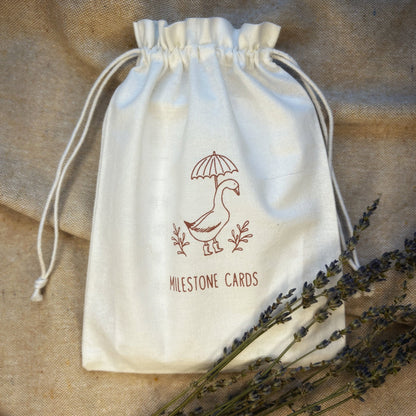 Baby Milestone Cards - The Little Hive