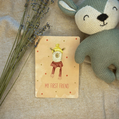 Baby Milestone Cards - The Little Hive