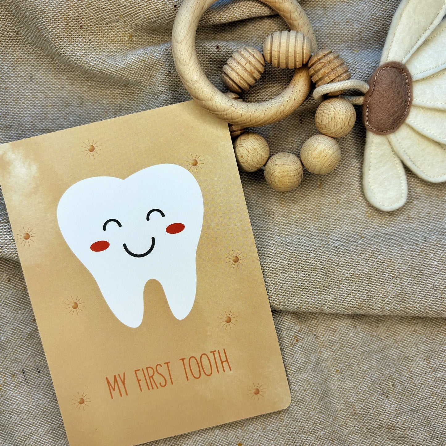 Baby Milestone Cards - The Little Hive