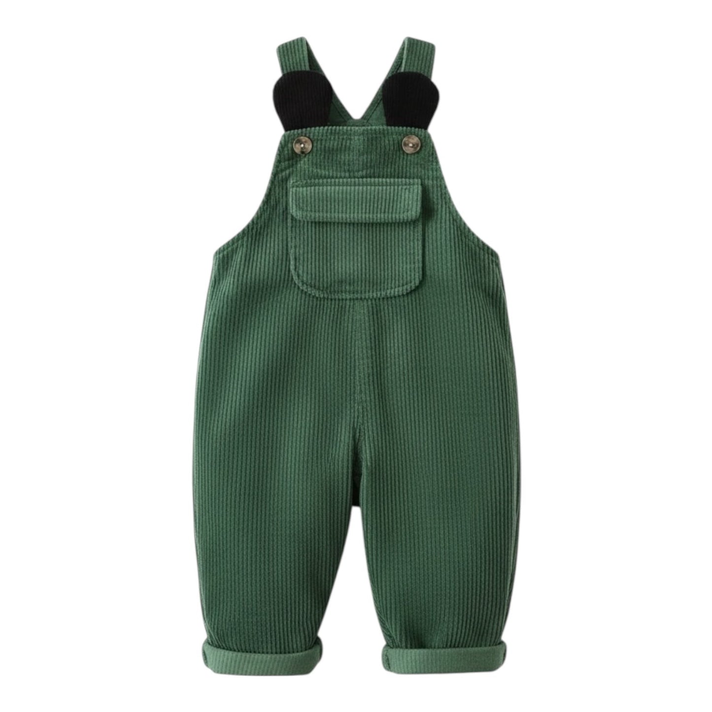 Baby Pant (Dungaree Style) - The Little Hive