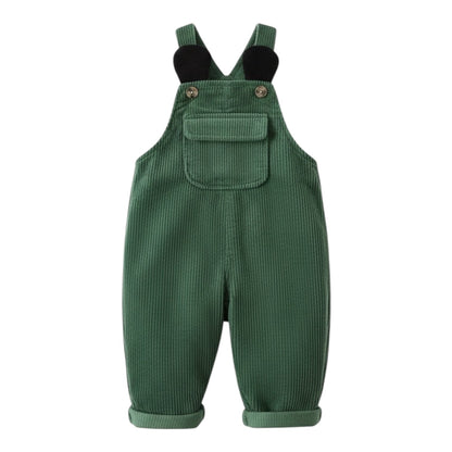 Baby Pant (Dungaree Style) - The Little Hive