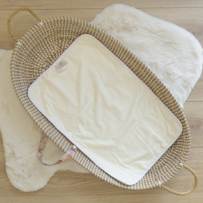 Baby Travel Changing Mats - Blissful Blossom