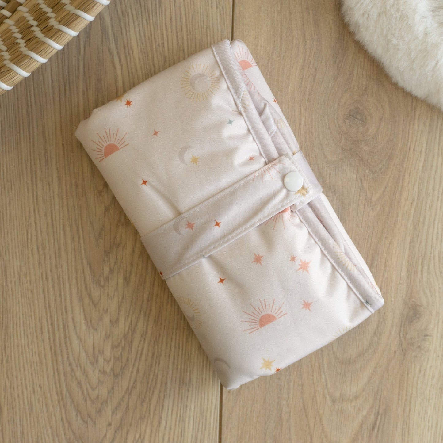 Baby Travel Changing Mats - Celestial