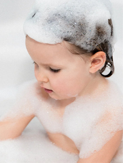 Noir & Gold™ Baby Foaming Wash