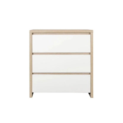 Tutti Bambini Modena Changing Unit - White/Oak