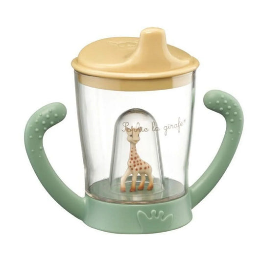 Sophie La Girafe Gobelet Anti-Déversement 6+ mois