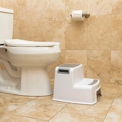 Tabouret escamotable Dreambaby 2-Up