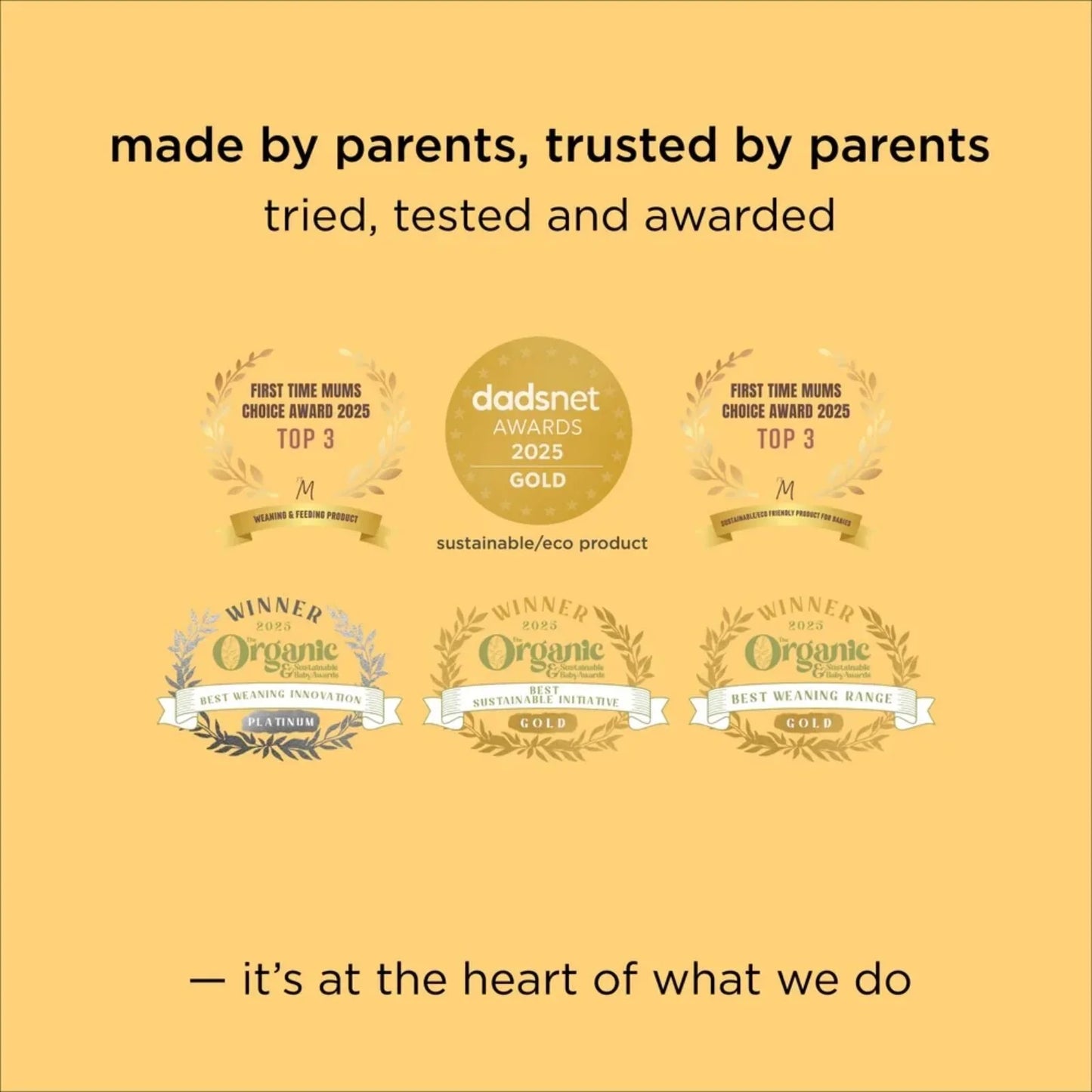 Vital Baby Nourish Power Suction Bowl - Natural Moss