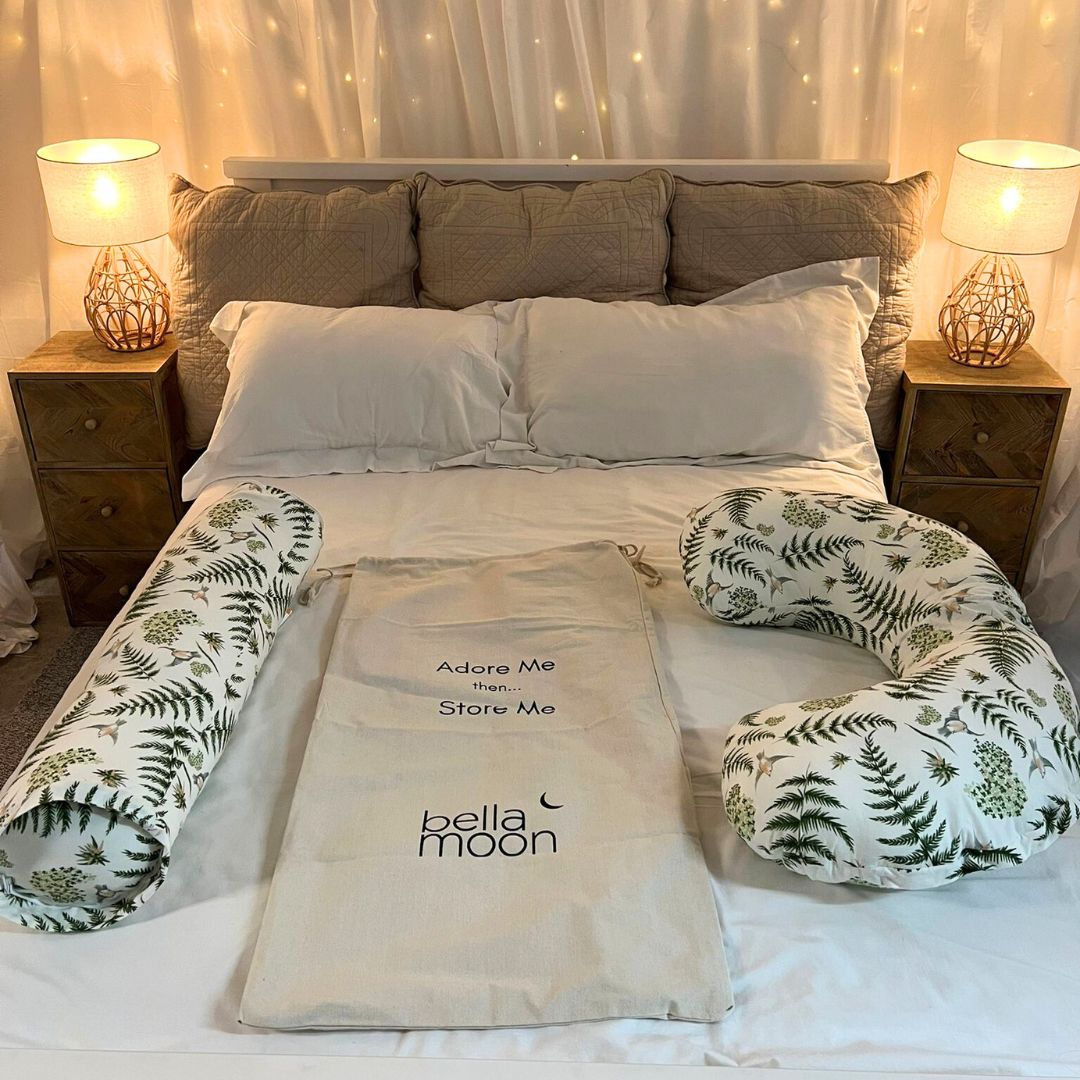 BellaMoon Pillow Storage Bag - The Little Hive