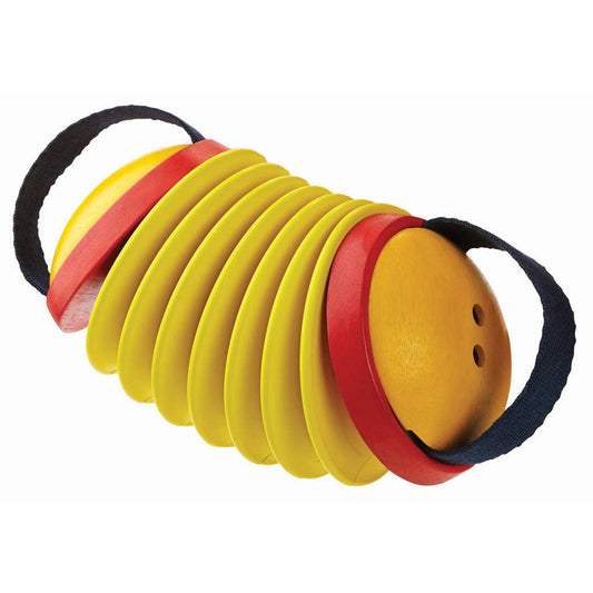 PlanToys Wooden Musical Concertina Toy