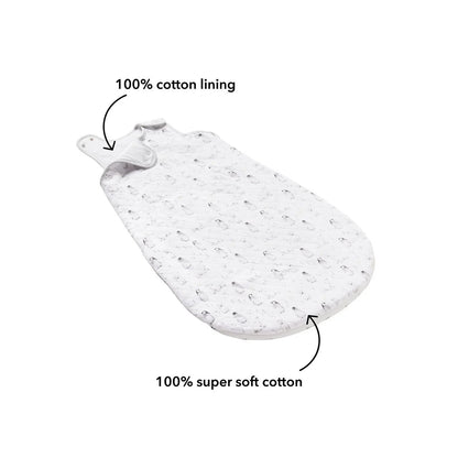 Nuby Quilted Sleeping Bag Penguin