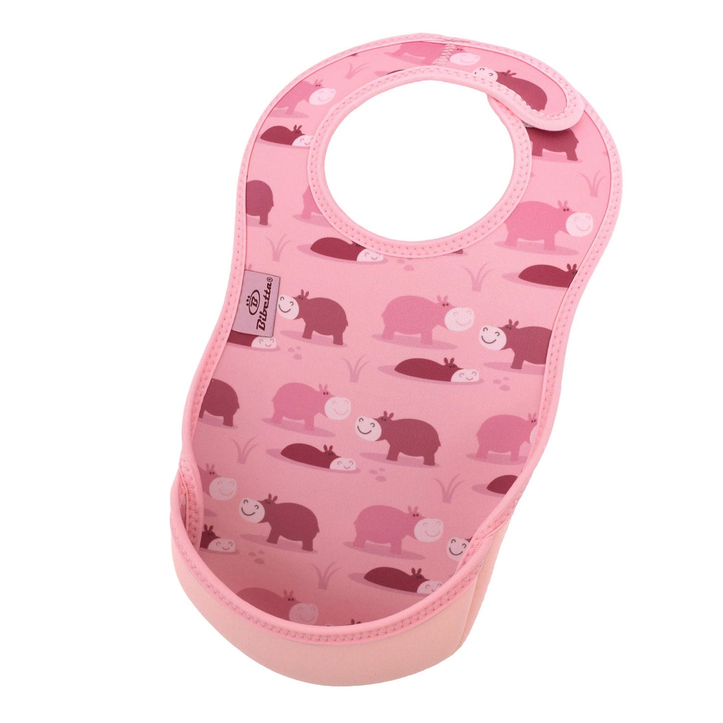 Bavoir de sevrage - Hippos UltraBib