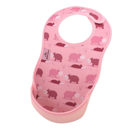 Bavoir de sevrage - Hippos UltraBib