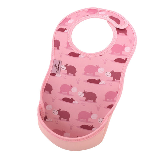 Bavoir de sevrage - Hippos UltraBib