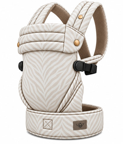 Nomad Air Animal Print Baby Carrier - Gazelle