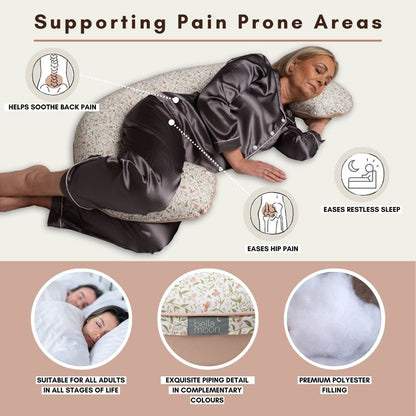 Body Pillow - Sweet & Wild - The Little Hive