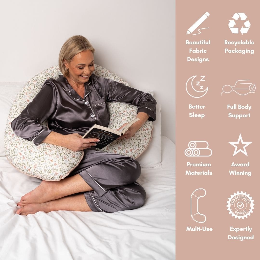 Body Pillow - Sweet & Wild - The Little Hive