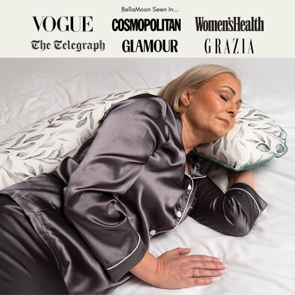 Body Pillow - Waterleaves - The Little Hive