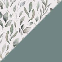 Body Pillow - Waterleaves - The Little Hive