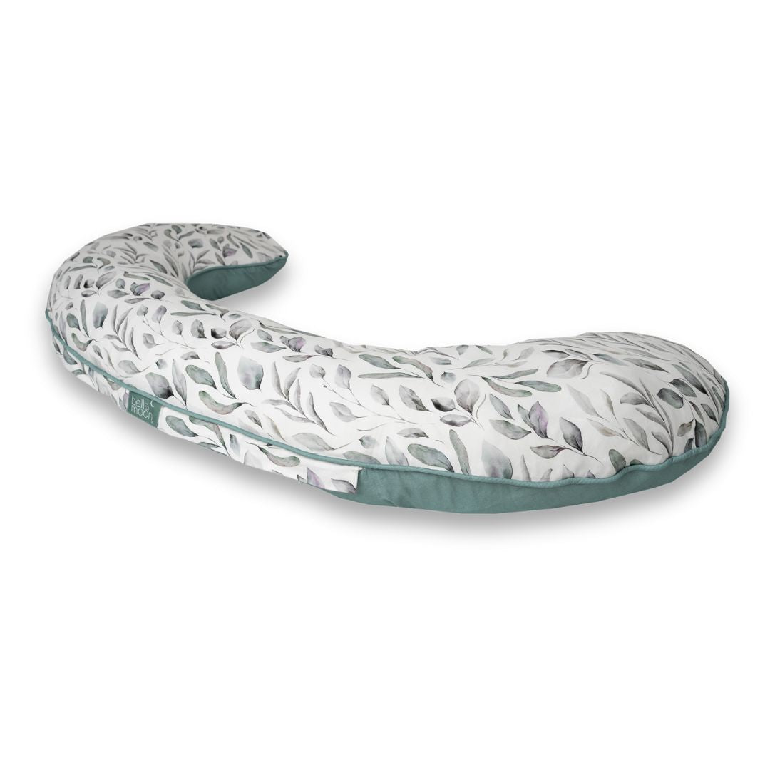 Body Pillow - Waterleaves - The Little Hive