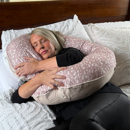 Body Pillow - Wild Parsley - The Little Hive