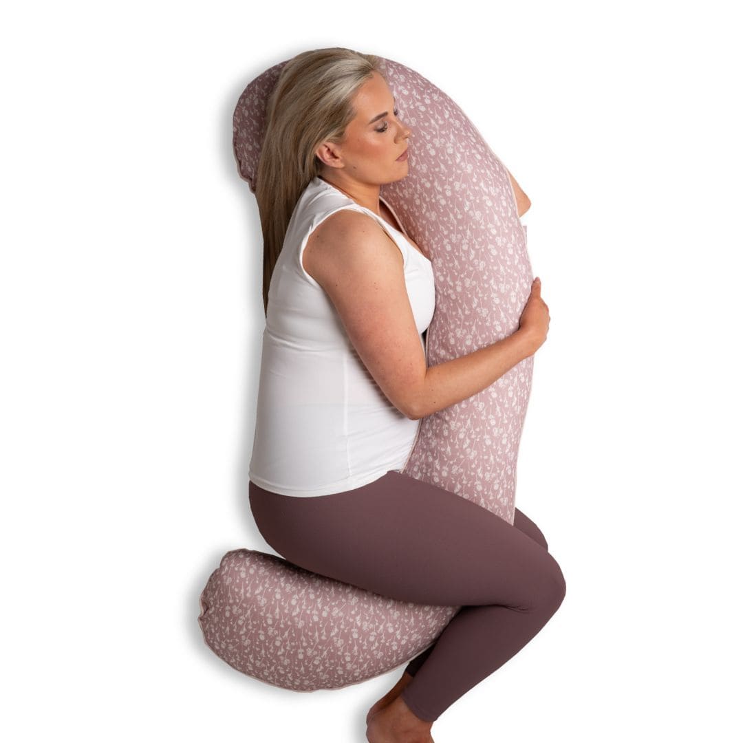 Body Pillow - Wild Parsley - The Little Hive