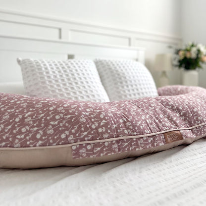 Body Pillow - Wild Parsley - The Little Hive