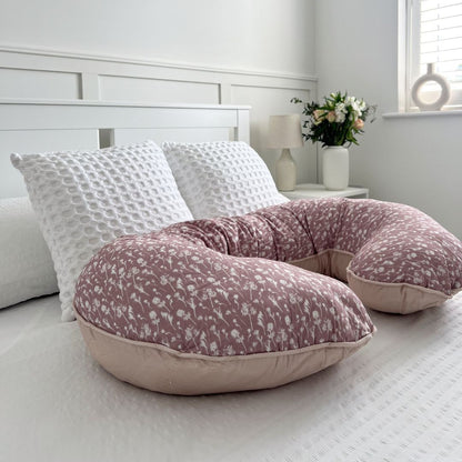 Body Pillow - Wild Parsley - The Little Hive