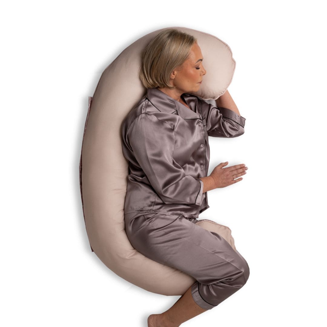 Body Pillow - Wild Parsley - The Little Hive