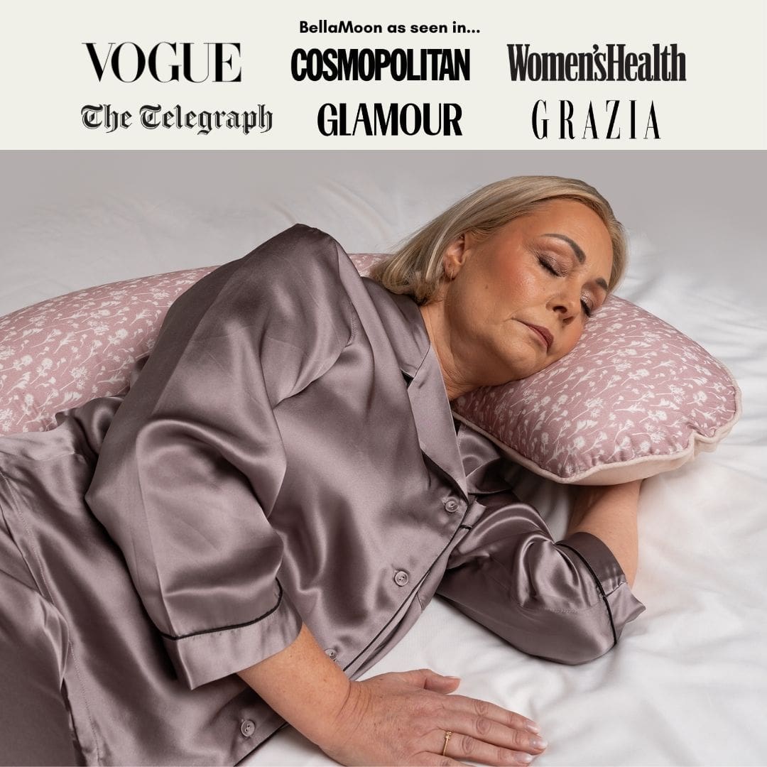 Body Pillow - Wild Parsley - The Little Hive