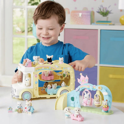 Balançoire Sylvanian Families pour enfants de 3 ans et plus