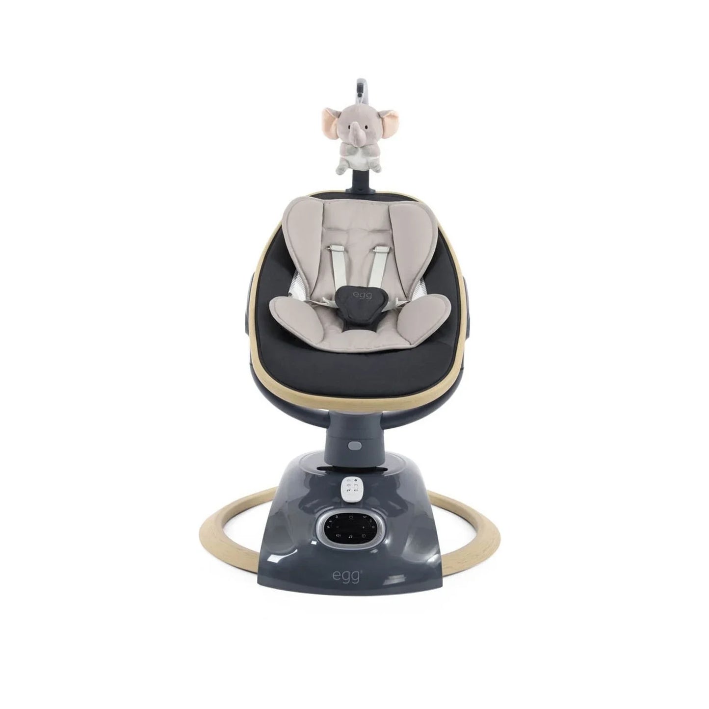 egg® Smart Home Motion Rocker - Carbonite
