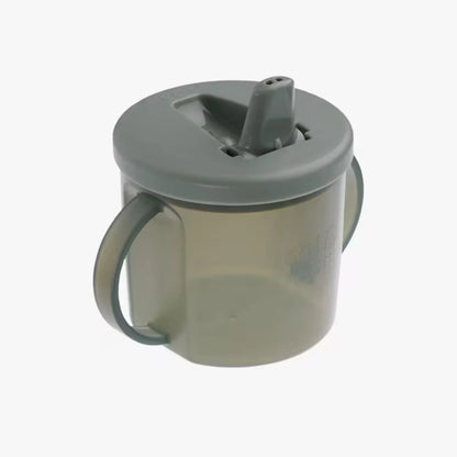 Vital Baby Hydrate Free Flow Cup 200ml - Natural Moss