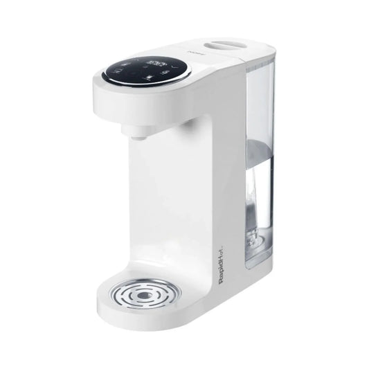Machine à préparer les biberons Nuby RapidHot - Blanche