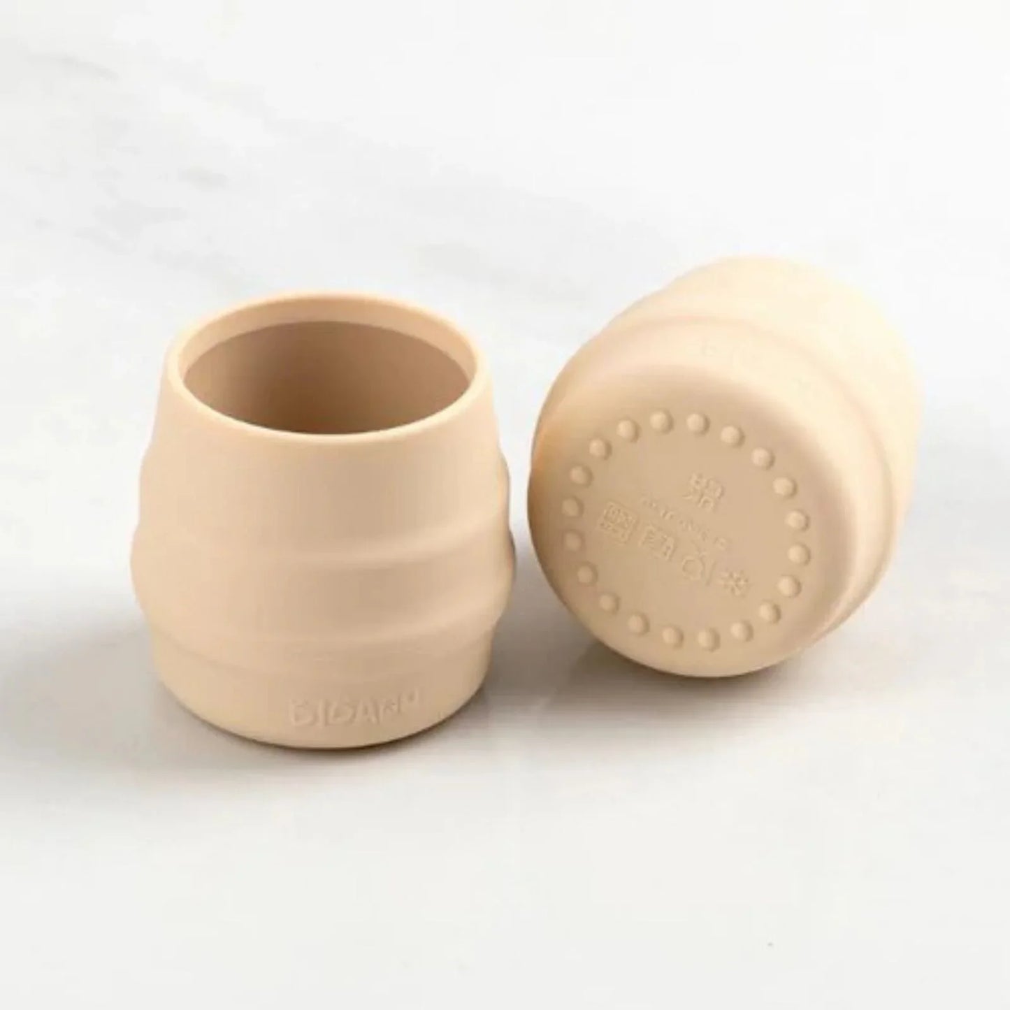 Bibado Sippit Silicone Open Training Cup 6+ mois Pack de 2 - Faon