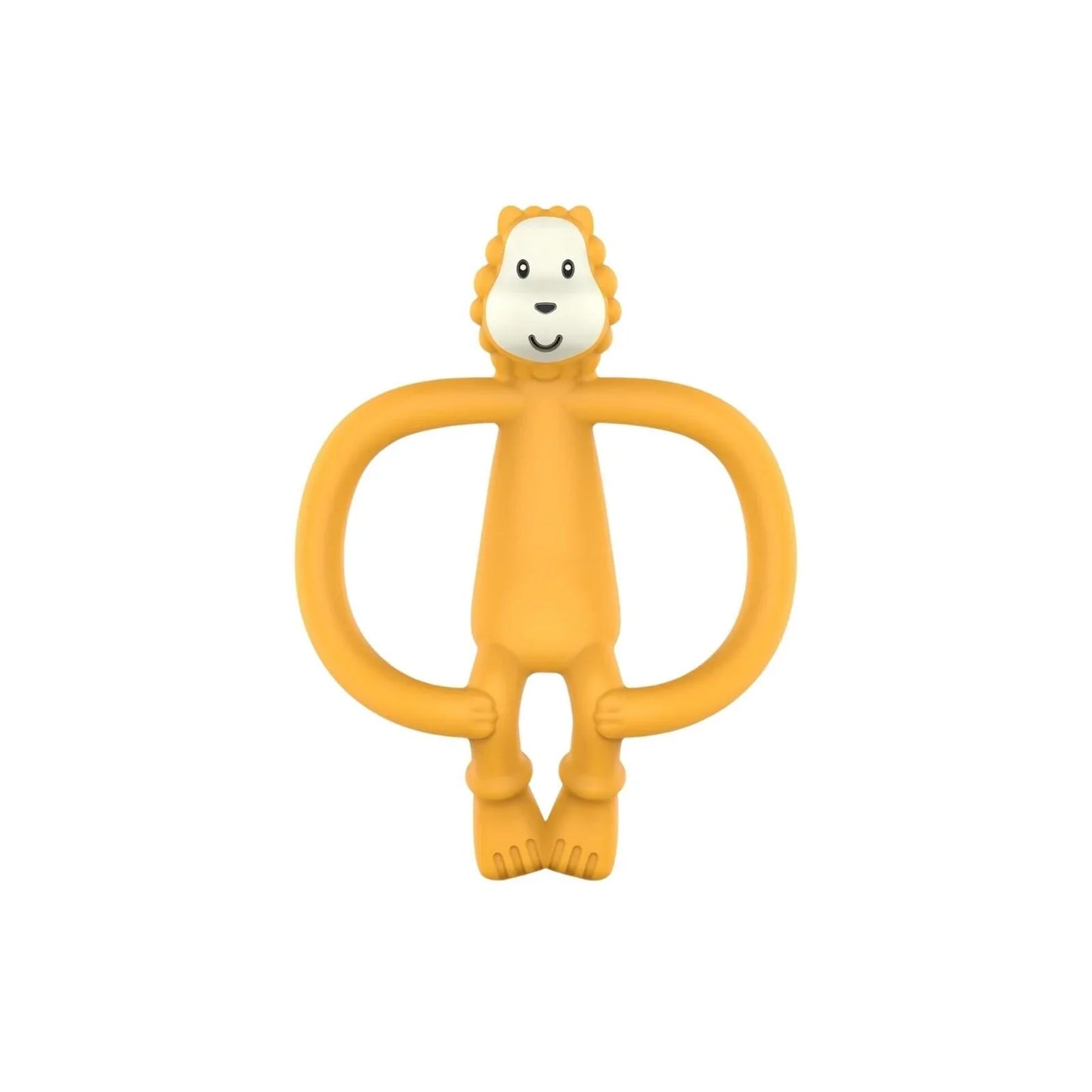 Anneau de dentition Lion Ludo en forme de singe allumette